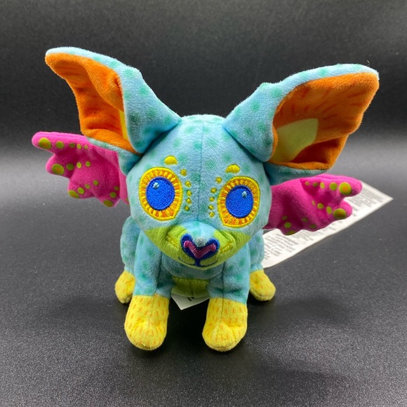 Disney COCO Mexico ALEBRIJE shoulder magnet plush Chihuahua - Picture 1 of 6